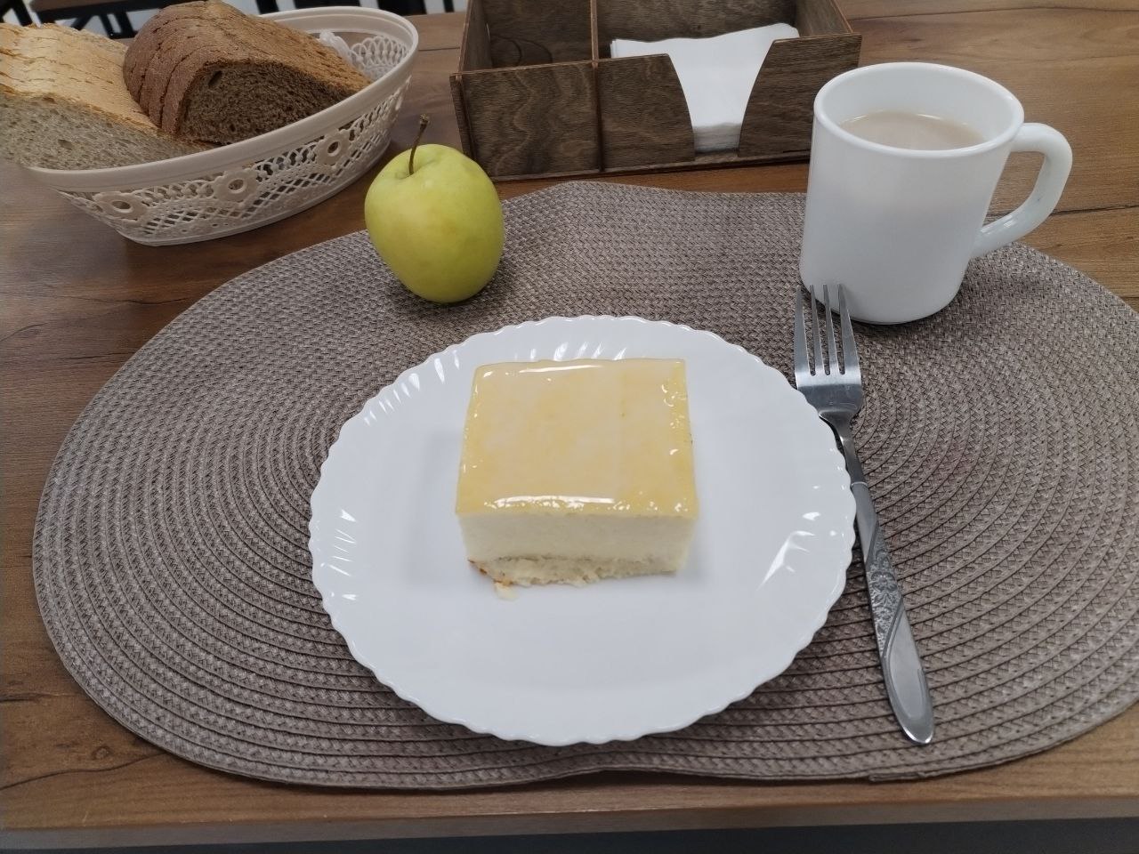 ЗАВТРАК ЗАВТРАК