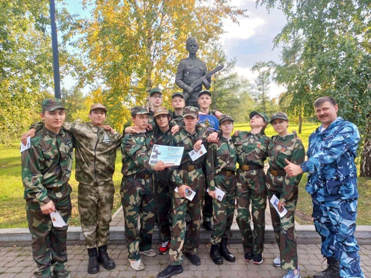 &amp;quot;Уходили добровольцы&amp;quot;.