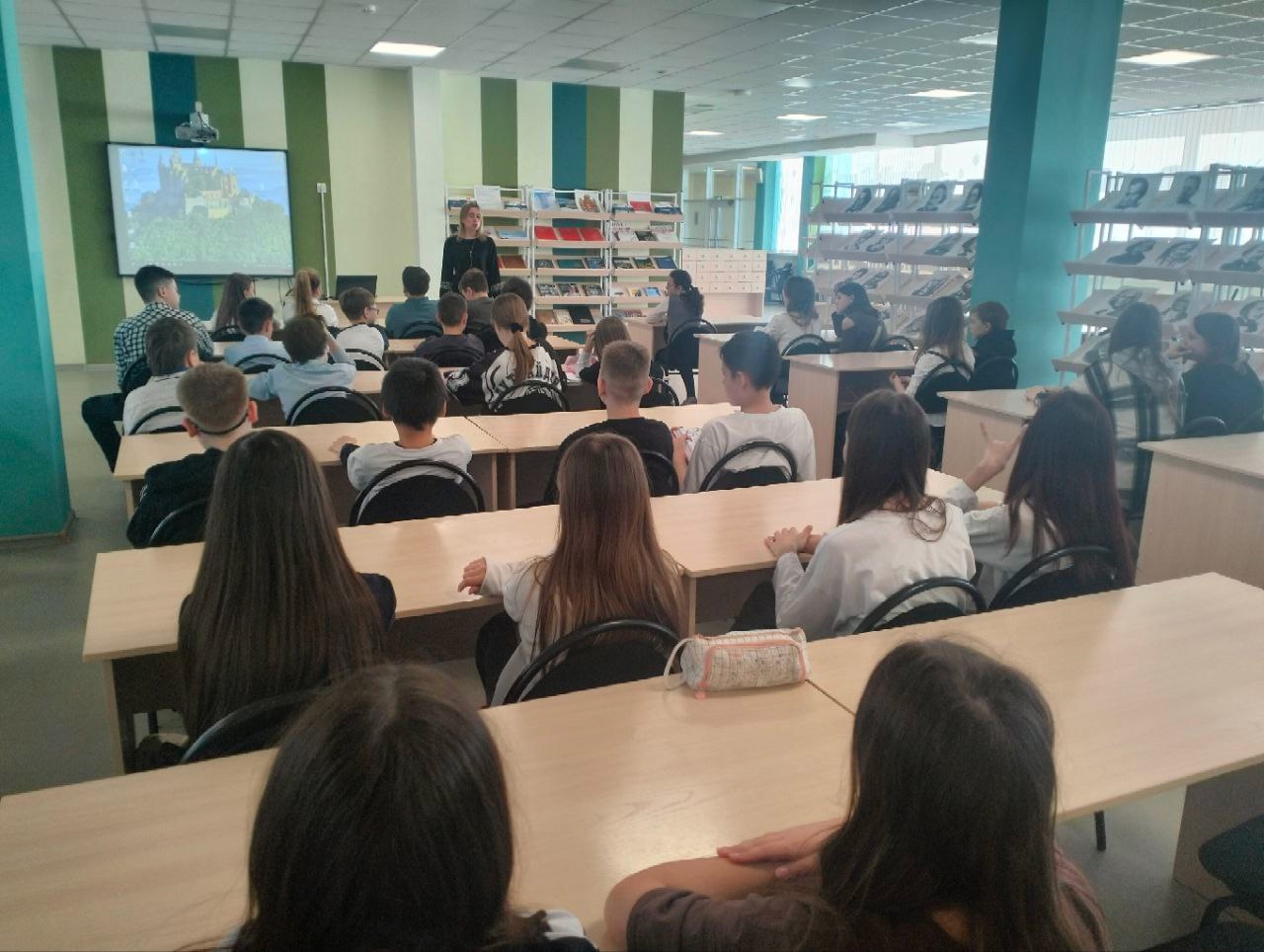 Час открытий: «Тайна изобретений или в гостях у Кулибина»..