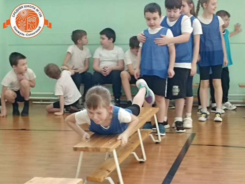 Физкультурно-спортивный праздник для детей.
