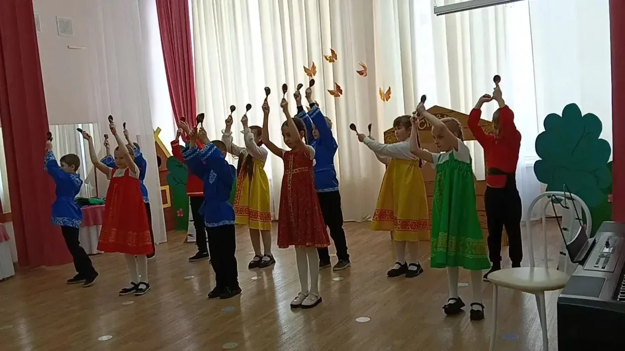 2026 - Год единства народов России.