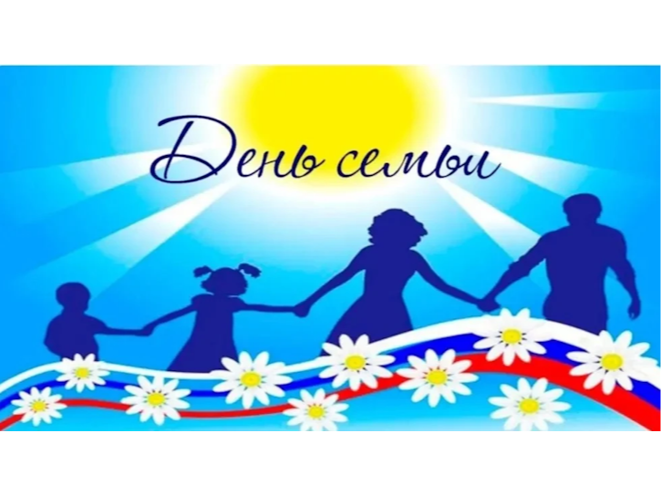 Международный день семьи.