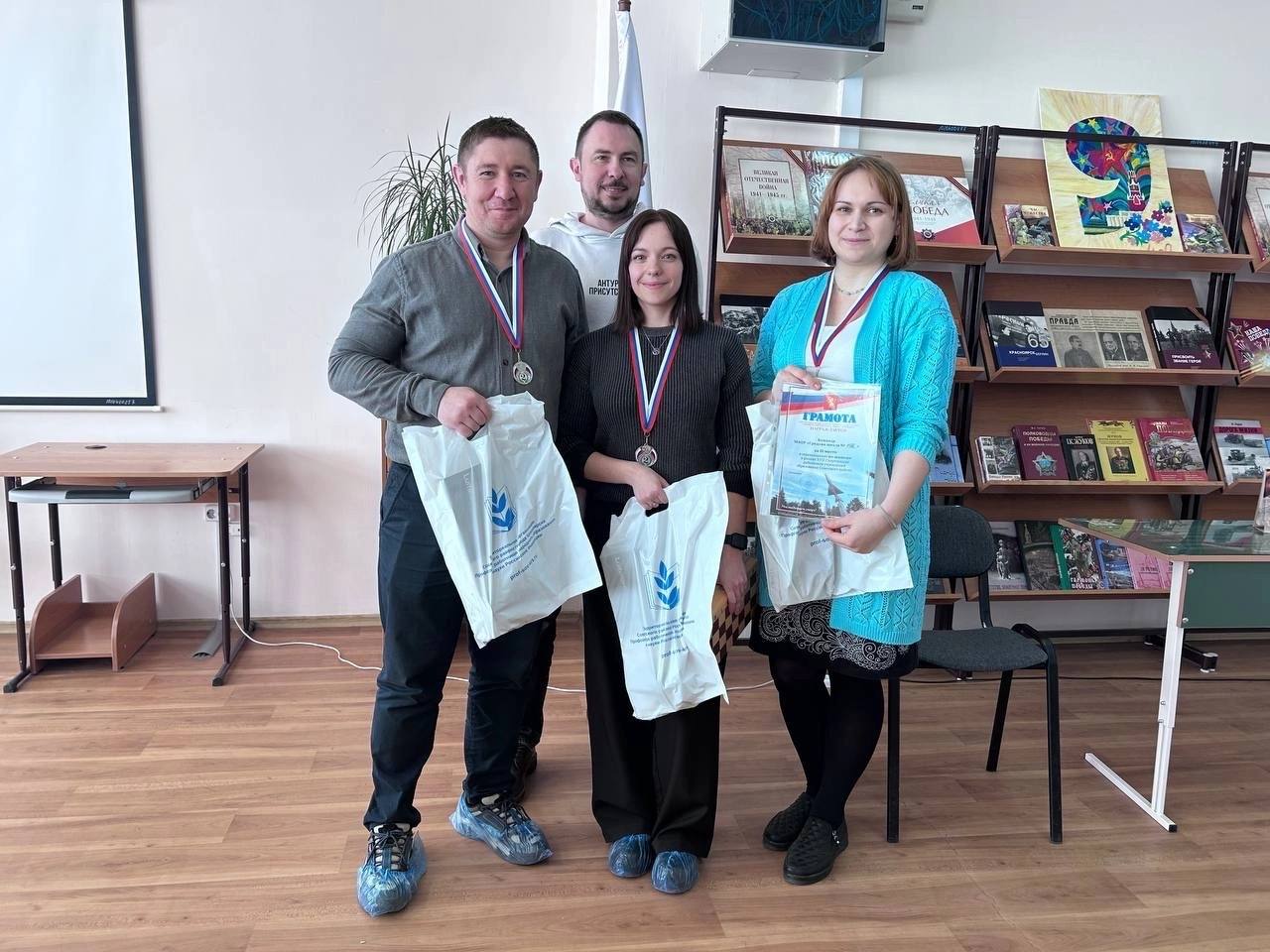 Соревнования по Шашкам в рамках XVII Спартакиады.