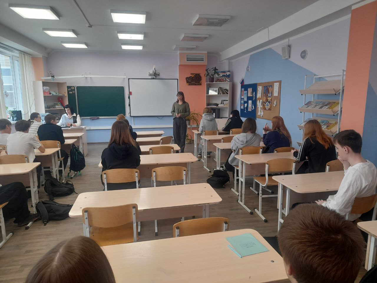 Профилактическая встреча со специалистом - залог ЗОЖ.