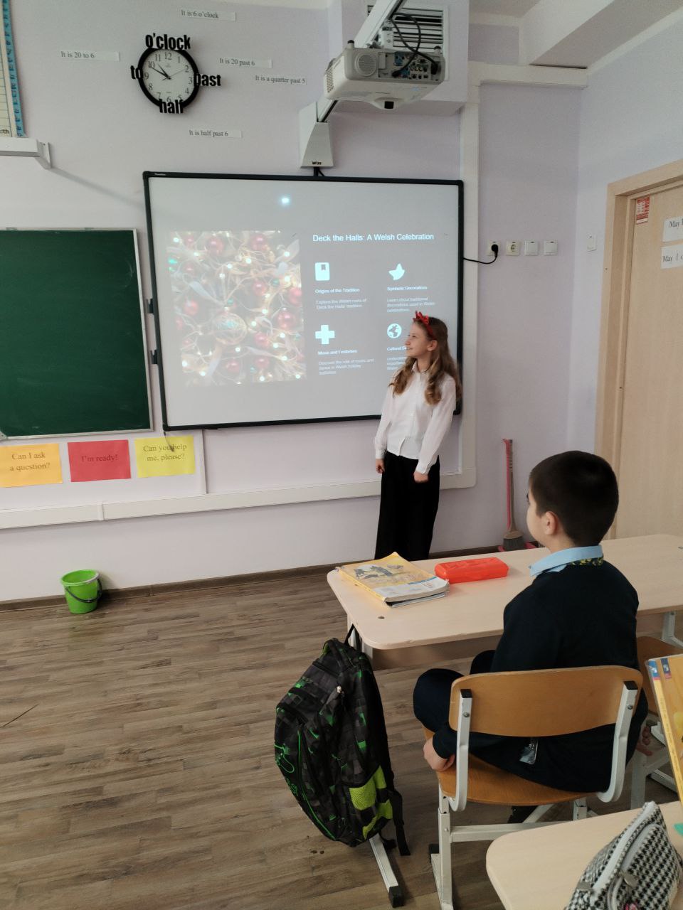 Неделя английского языка.