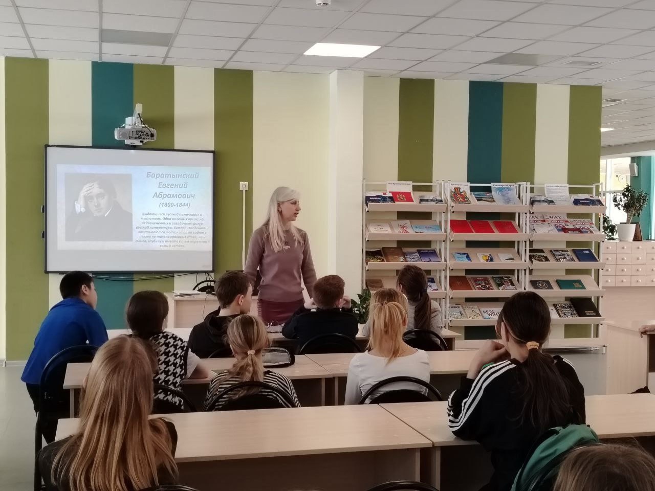 Евгений Абрамович Баратынский – один из крупнейших русских поэтов эпохи романтизма....