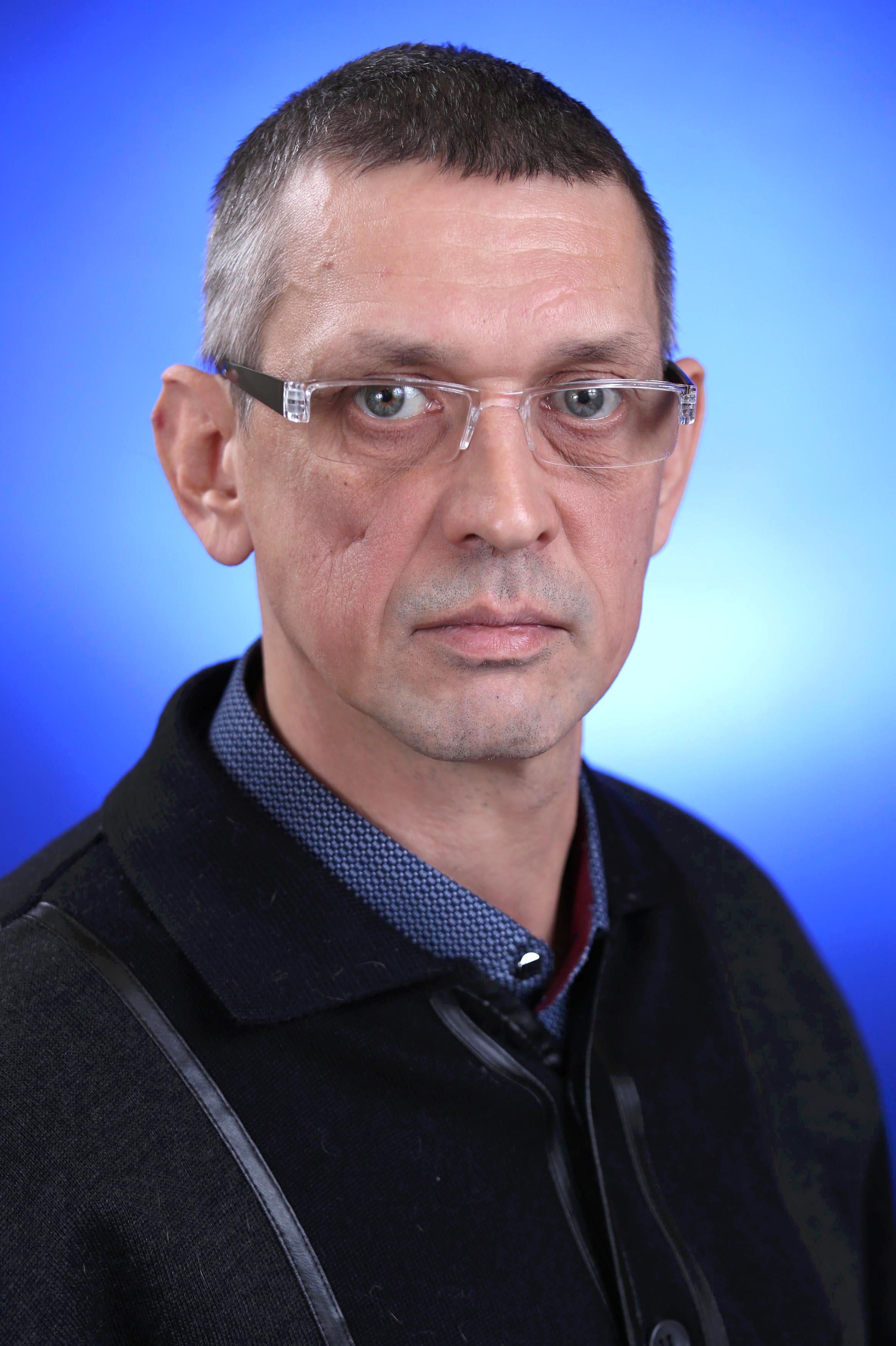 Дьяконов Андрей Владимирович.