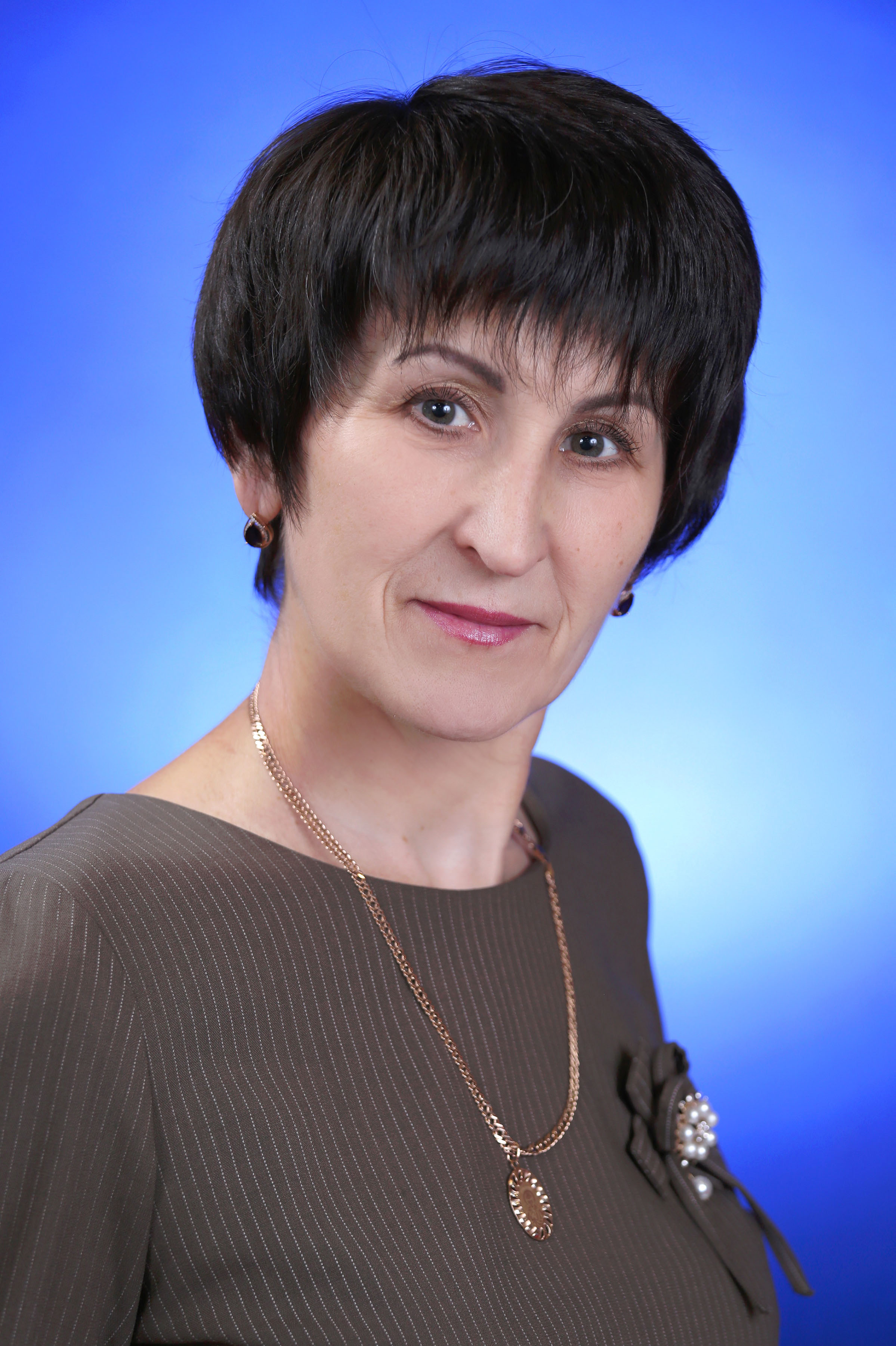 Вальгер Марина Николаевна.