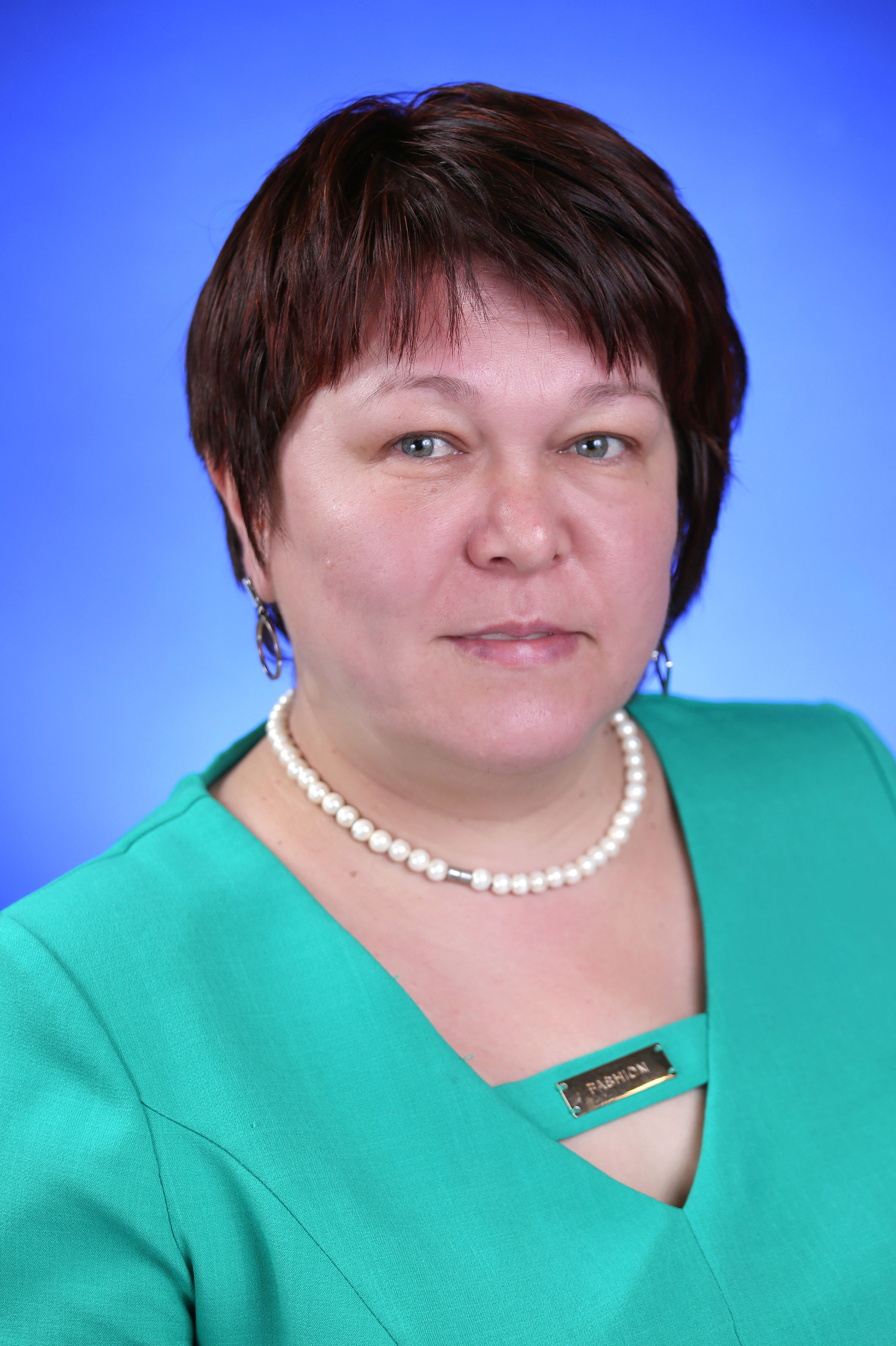 Вандышева Виктория Николаевна.