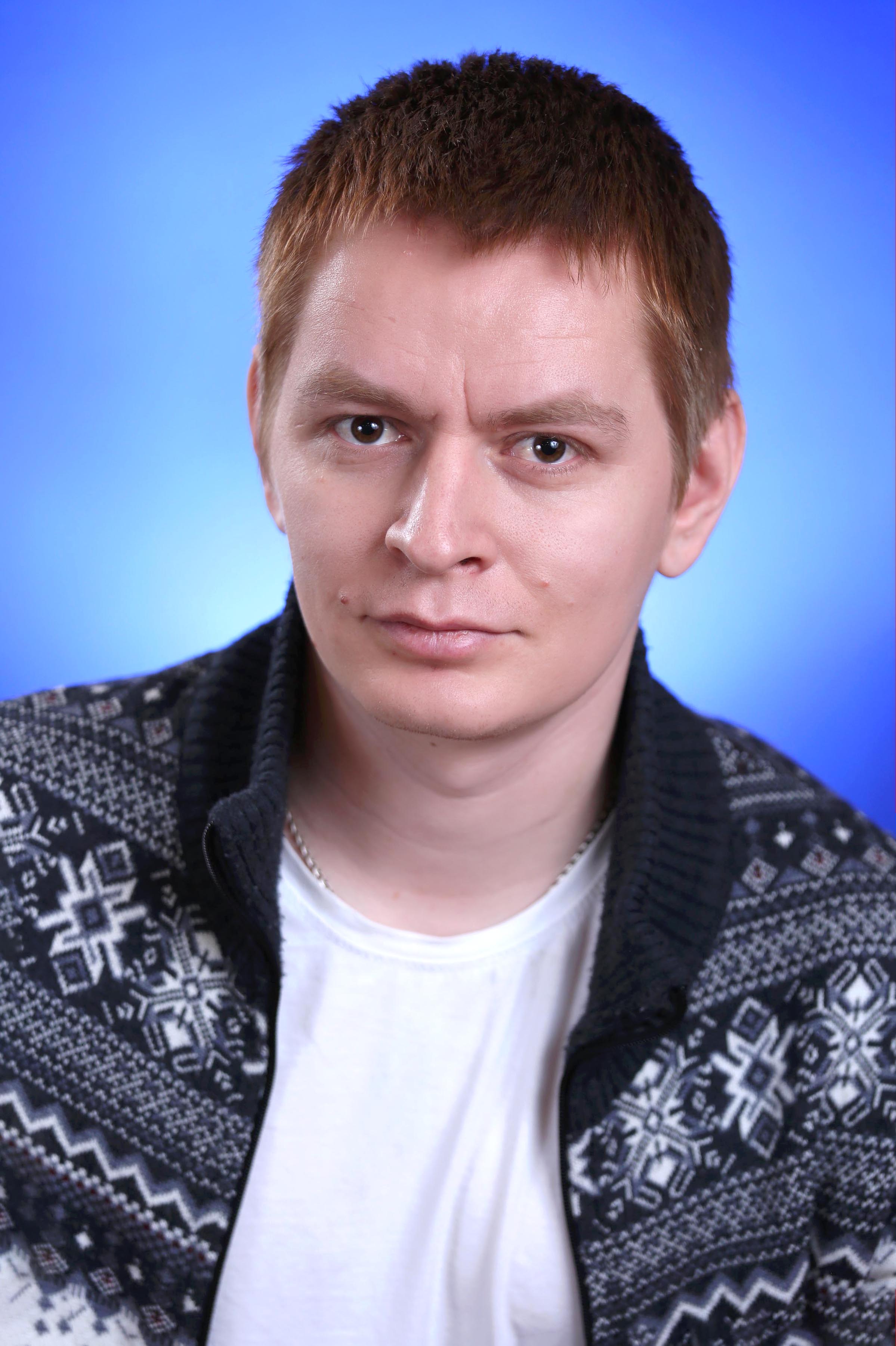 Ганн Дмитрий Валерьевич.