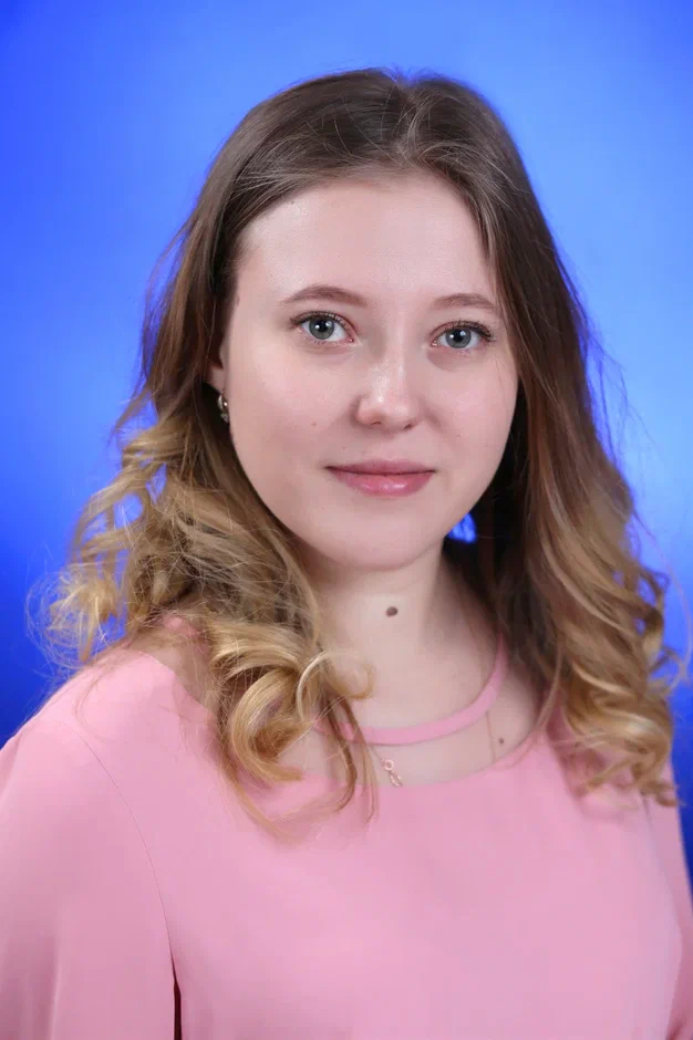 Брюханова Анна Олеговна.
