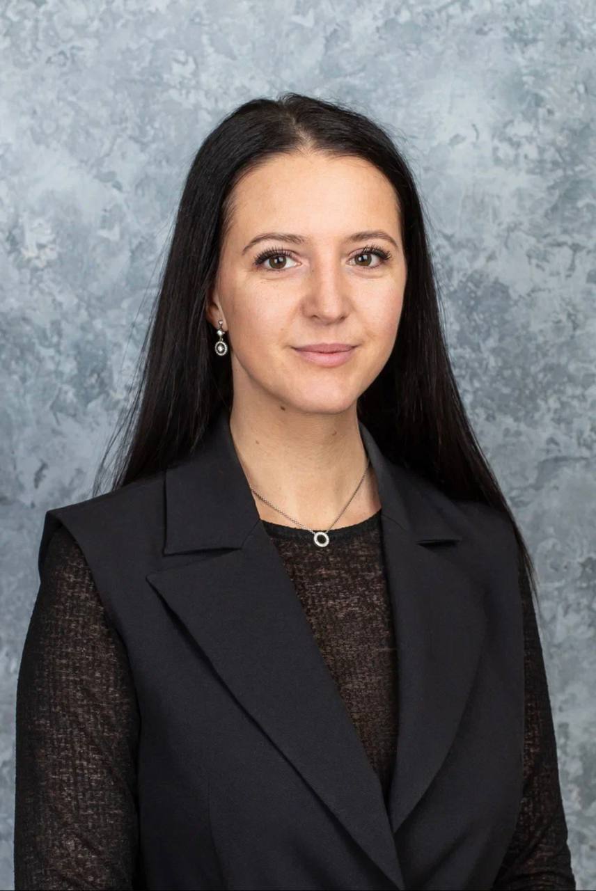 Анашкина Евгения Сергеевна.