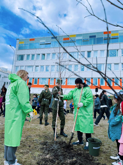 Эко-марафон – 2023 в школе 156.