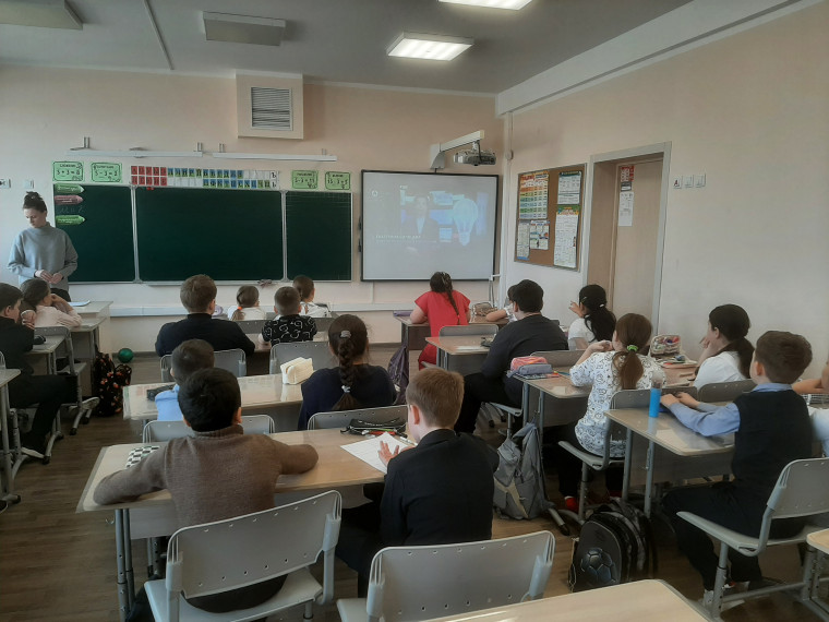 «Урок Цифры» по теме «Квантовые технологии и материалы будущего»..
