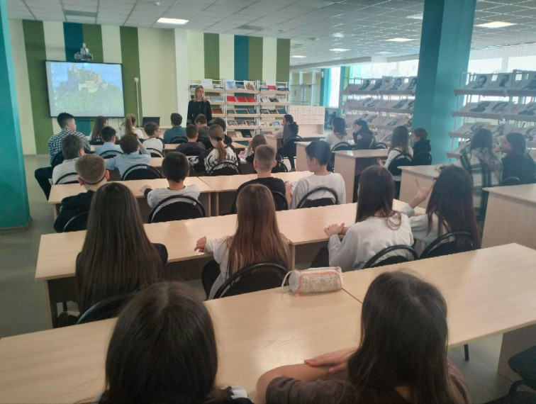 Час открытий: «Тайна изобретений или в гостях у Кулибина»..