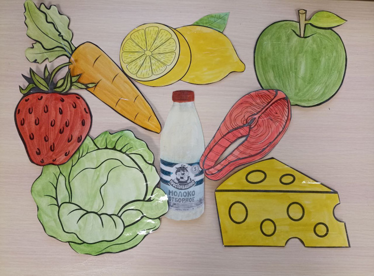 Мероприятие для учащихся начальной школы по здоровому и правильному питанию.