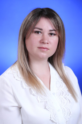 Жевлакова Кристина Валерьевна