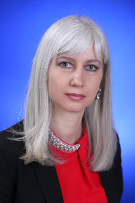 Корнеева Елена Валерьевна