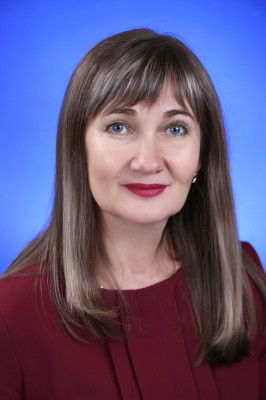 Танкович Елена Александровна