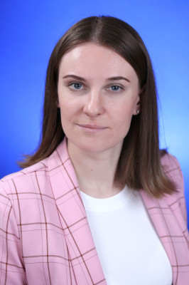 Шурмина Екатерина Андреевна