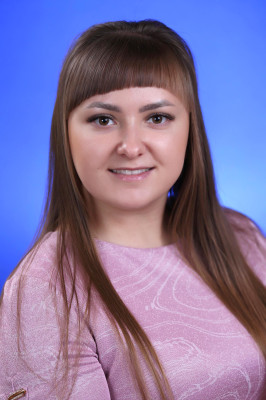 Копченко Вероника Сергеевна
