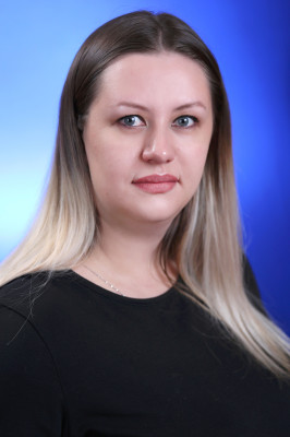 Зенковская Евгения Александровна