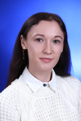 Николаева Наталья Евгеньевна