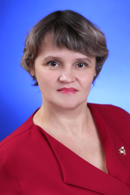 Яровая Оксана Викторовна