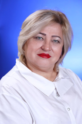 Борисенко Ирина Владимировна