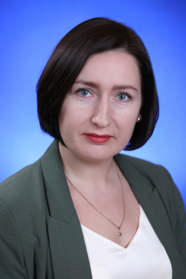 Слабкова Юлия Станиславовна