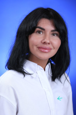 Сыченко Анжела Сергеевна