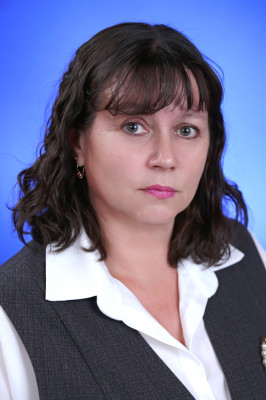 Ташлыкова Юлия Владимировна